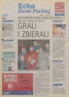 Echo Ziemi Puckiej, 2003, nr 3