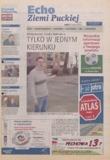 Echo Ziemi Puckiej, 2003, nr 10