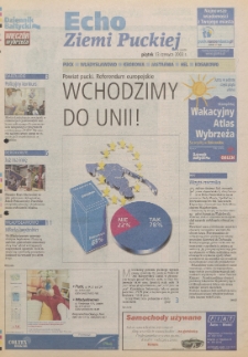 Echo Ziemi Puckiej, 2003, nr 24