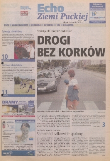 Echo Ziemi Puckiej, 2003, nr 36