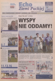 Echo Ziemi Puckiej, 2003, nr 39