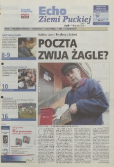 Echo Ziemi Puckiej, 2003, nr 46