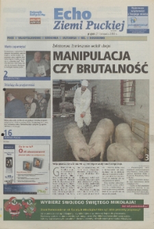 Echo Ziemi Puckiej, 2003, nr 47