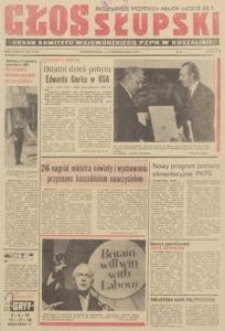 Głos Słupski, 1974, październik, nr 287 (7149)