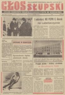 Głos Słupski, 1974, grudzień, nr 354 (7216)