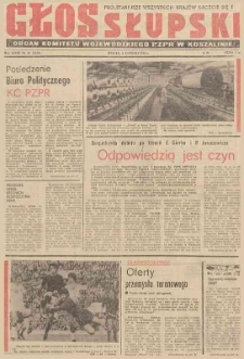 Głos Słupski, 1975, luty, nr 31 (7258)