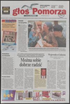Głos Pomorza, 2001, maj, nr 121