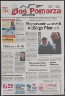 Głos Pomorza, 2001, maj, nr 122