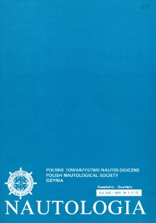 Nautologia, 1995, nr 1