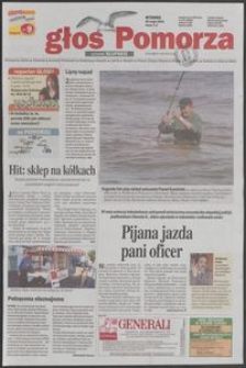 Głos Pomorza, 2001, maj, nr 123