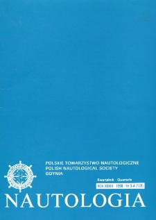 Nautologia, 1998, nr 3-4