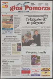 Głos Pomorza, 2001, maj, nr 124