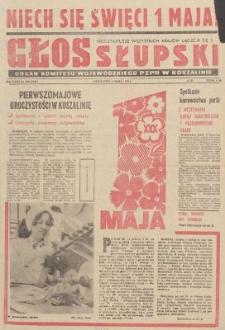 Głos Słupski, 1975, maj, nr 104 (7341)
