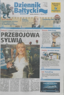 Dziennik Bałtycki, 2004, nr 2