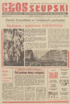 Głos Słupski, 1975, maj, nr 105 (7342)