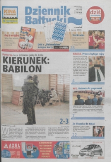 Dziennik Bałtycki, 2004, nr 6