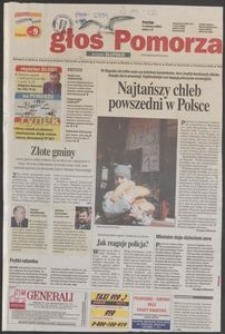 Głos Pomorza, 2001, czerwiec, nr 126