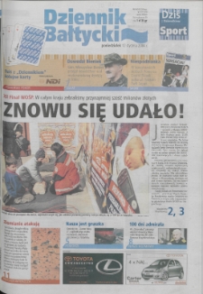 Dziennik Bałtycki, 2004, nr 9