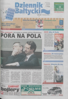 Dziennik Bałtycki, 2004, nr 10
