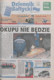 Dziennik Bałtycki, 2004, nr 11