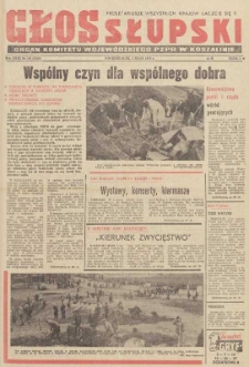 Głos Słupski, 1975, maj, nr 107 (7344)