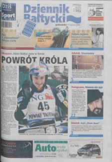 Dziennik Bałtycki, 2004, nr 15