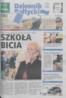 Dziennik Bałtycki, 2004, nr 17