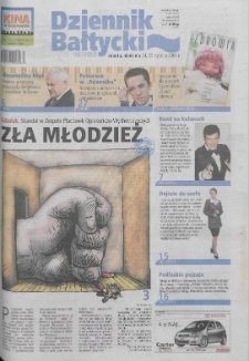 Dziennik Bałtycki, 2004, nr 20
