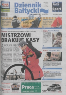 Dziennik Bałtycki, 2004, nr 21