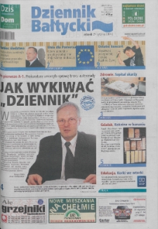 Dziennik Bałtycki, 2004, nr 22