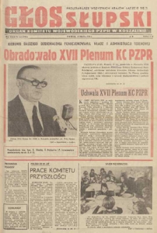Głos Słupski, 1975, maj, nr 114 (7351)
