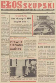 Głos Słupski, 1975, marzec, nr 73 (7310)