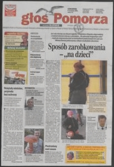 Głos Pomorza, 2001, wrzesień, nr 207