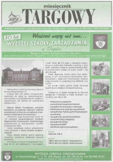 Miesięcznik Targowy - Wydanie Specjalne, 2005