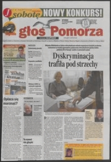 Głos Pomorza, 2001, wrzesień, nr 211