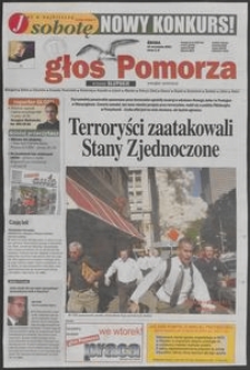 Głos Pomorza, 2001, wrzesień, nr 212