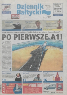 Dziennik Bałtycki, 2003, nr 178