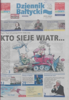 Dziennik Bałtycki, 2003, nr 179