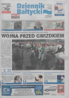 Dziennik Bałtycki, 2003, nr180