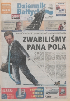 Dziennik Bałtycki, 2003, nr 183