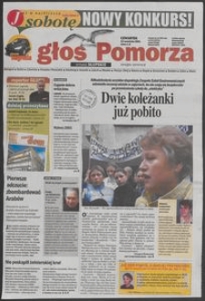 Głos Pomorza, 2001, wrzesień, nr 213