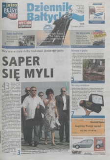Dziennik Bałtycki, 2003, nr 188