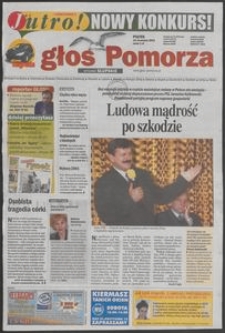 Głos Pomorza, 2001, wrzesień, nr 214