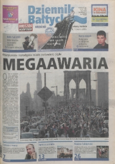 Dziennik Bałtycki, 2003, nr 190