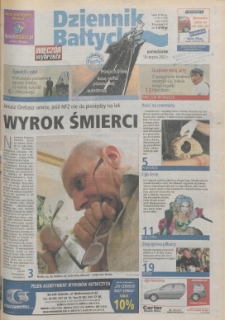 Dziennik Bałtycki, 2003, nr 191
