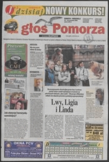 Głos Pomorza, 2001, wrzesień, nr 215