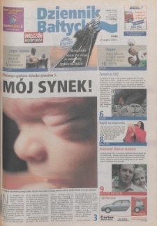 Dziennik Bałtycki, 2003, nr 193