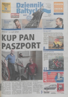 Dziennik Bałtycki, 2003, nr 195