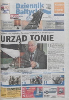 Dziennik Bałtycki, 2003, nr 201