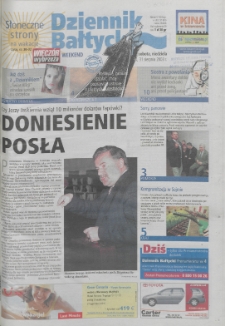 Dziennik Bałtycki, 2003, nr 202